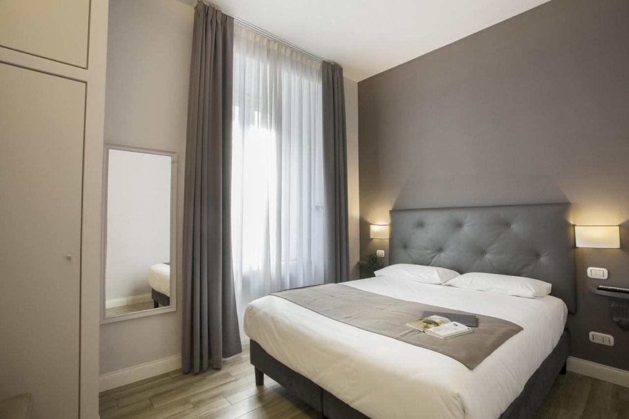 Colosseo Prestige Rooms Rome Bagian luar foto